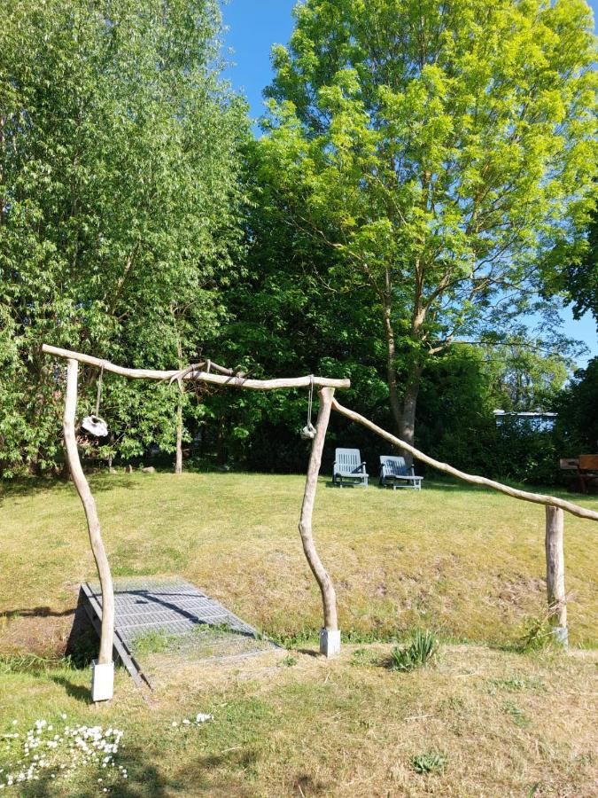Klosterblick Bad Doberan Bagian luar foto