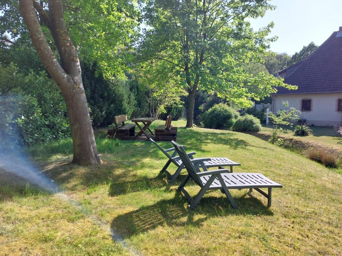 Klosterblick Bad Doberan Bagian luar foto