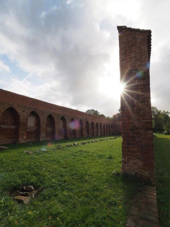 Klosterblick Bad Doberan Bagian luar foto