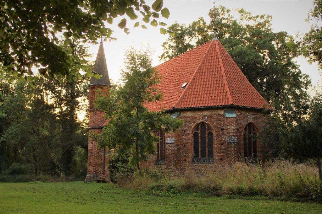 Klosterblick Bad Doberan Bagian luar foto