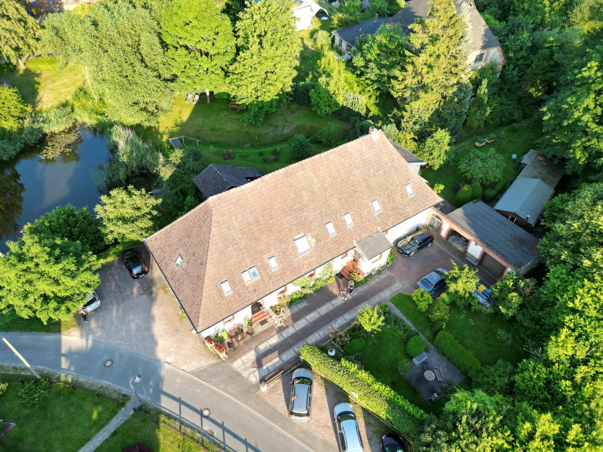 Klosterblick Bad Doberan Bagian luar foto