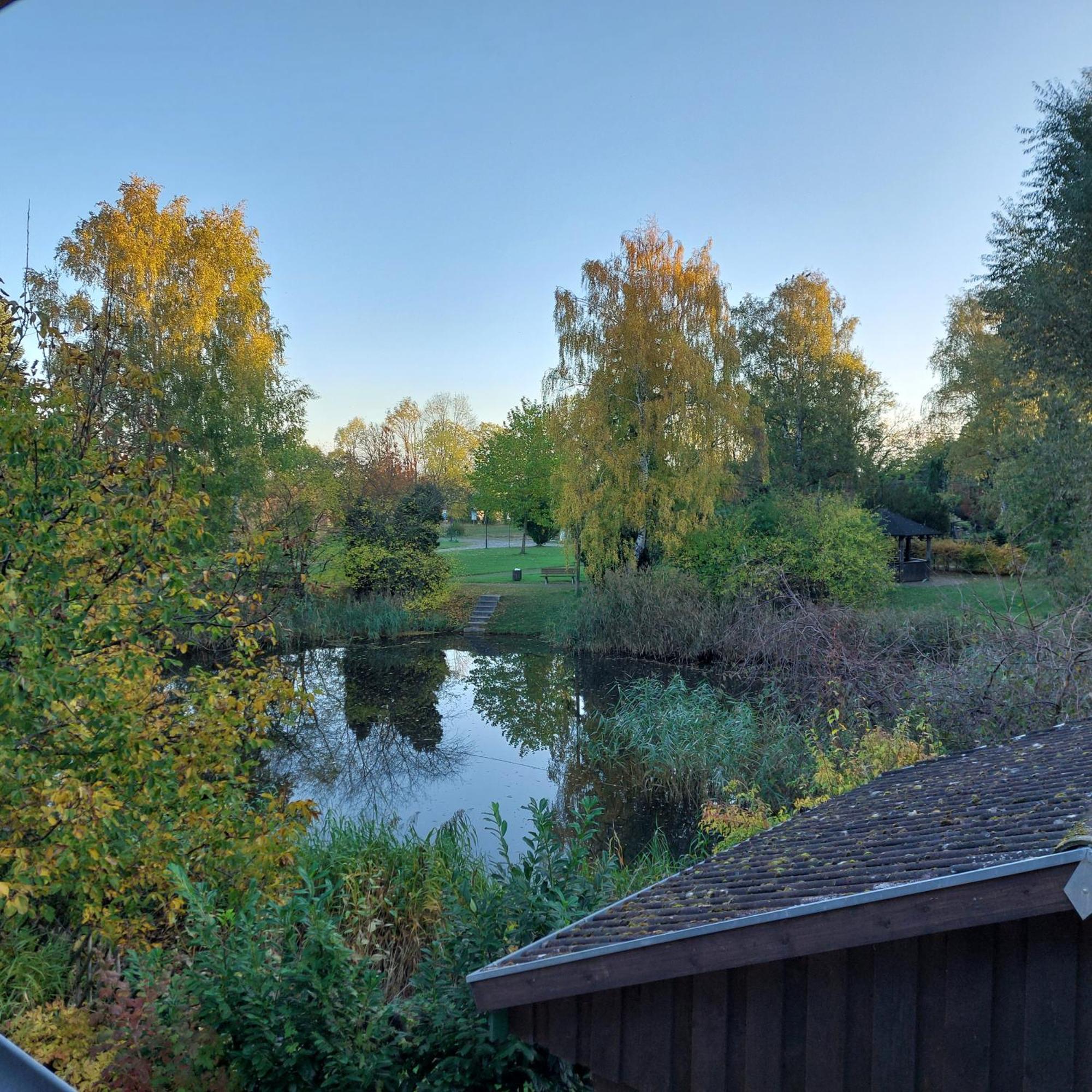 Klosterblick Bad Doberan Bagian luar foto